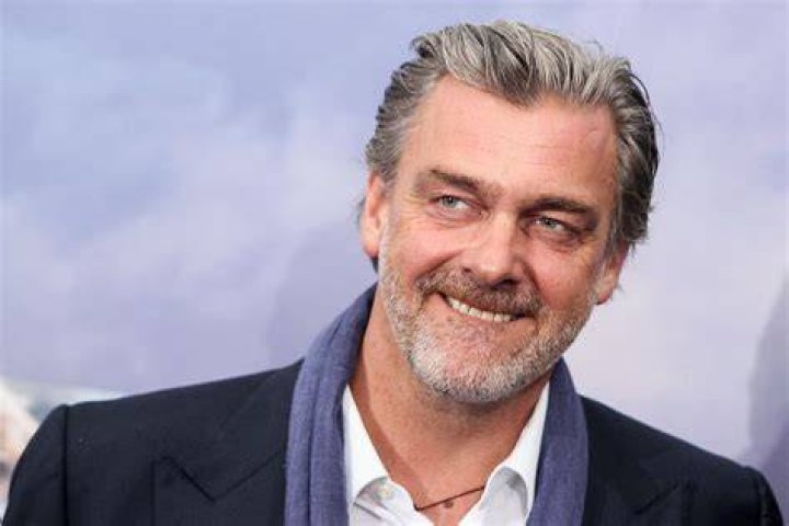Ray Stevenson at the One for the Boys Fashion Ball hosted by Samuel L. Jackson on June 12, 2015
