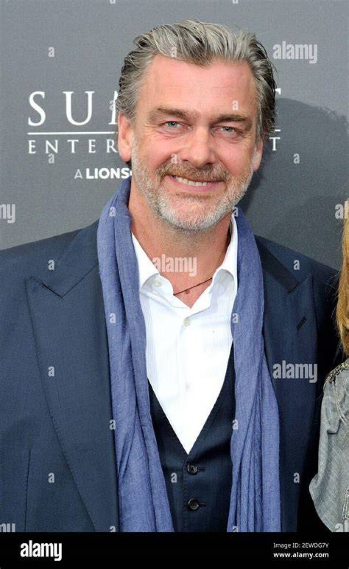 Ray Stevenson at The World Premiere of Marvel Studios' "Thor: Ragnarok" on Oct. 10, 2017
