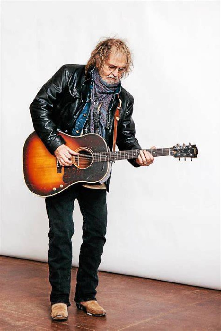 Ray Wylie Hubbard Net Worth 2024