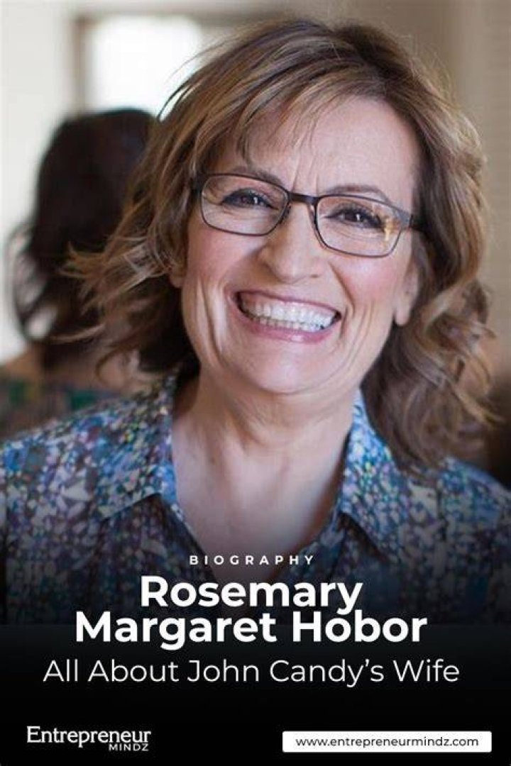 Rosemary Margaret Hobor