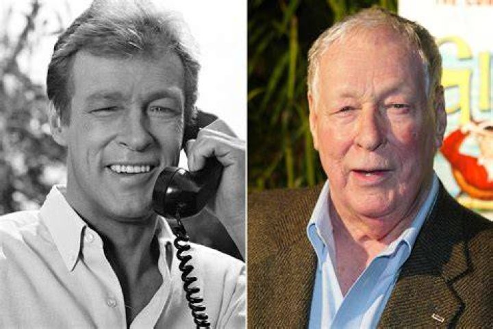 Russell Johnson Net Worth, Age, Height, Death, Bio, Wife 1 Russell Johnson Age