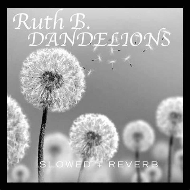 Ruth B. – Dandelions {slowed & reverb} (Mp3 Download)