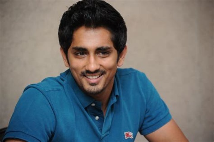 Siddharth – Biography, Facts & Life Story