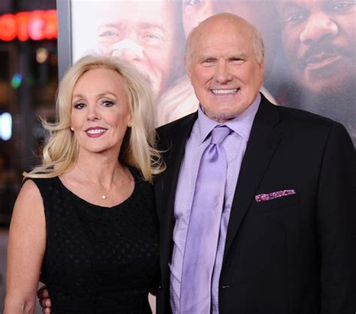 Terry Bradshaw wife Tammy Bradshaw