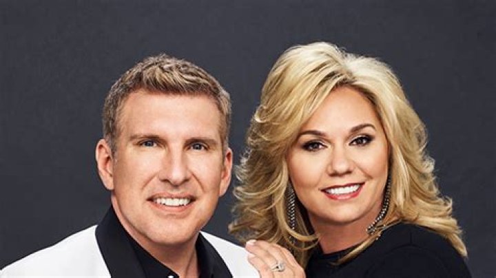 Todd Chrisley Says Lindsie Was a 