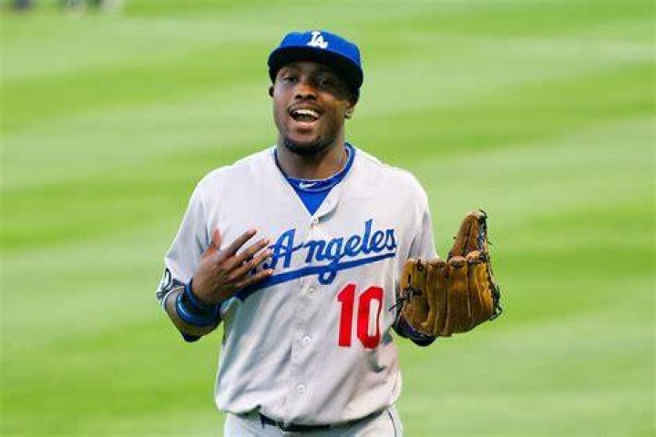 Tony Gwynn Jr Photo