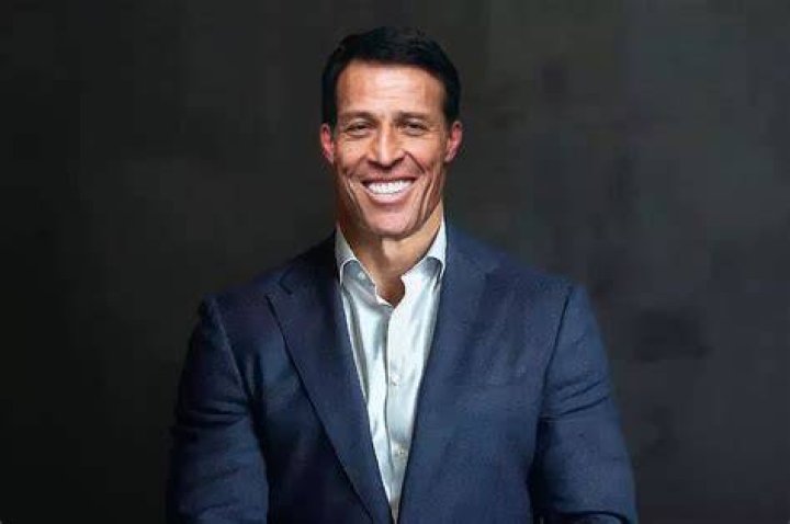 Tony Robbins Net Worth