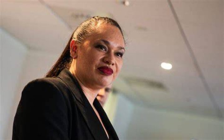 Tory Whanau husband