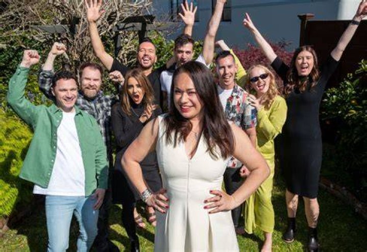 Tory Whanau kids