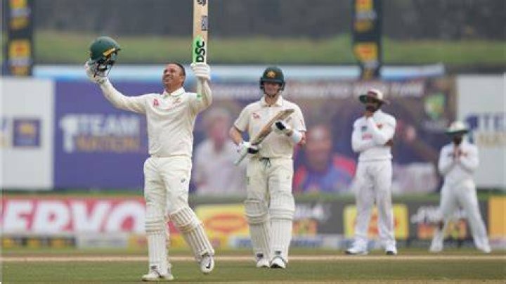 Usman Khawaja