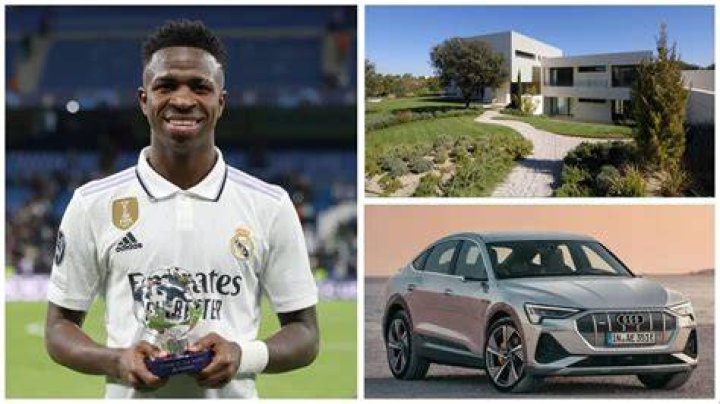 Vinicius Junior Net Worth