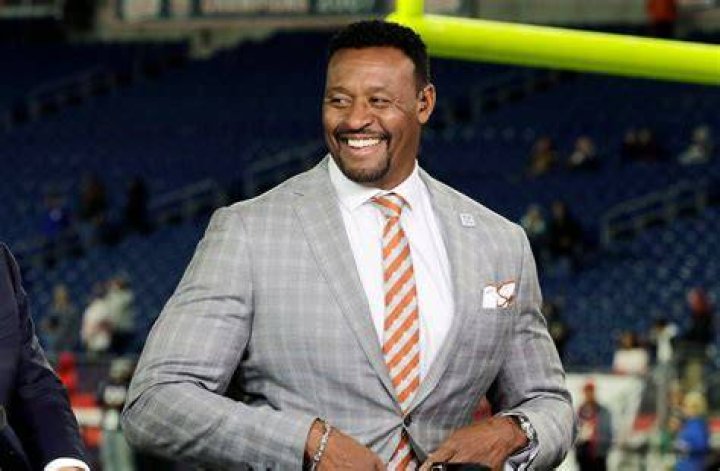 Willie McGinest's photo
