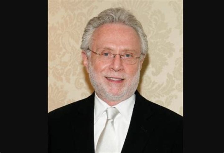 Wolf Blitzer : Wiki, Net Worth, Height, Marital Status And Career