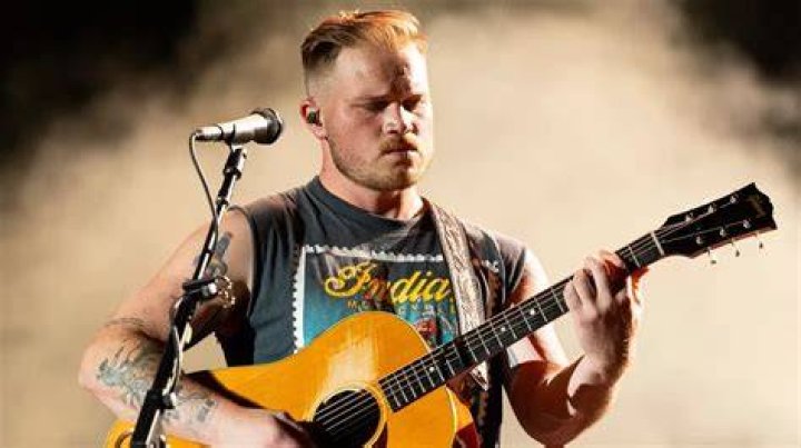Zach Bryan weight loss