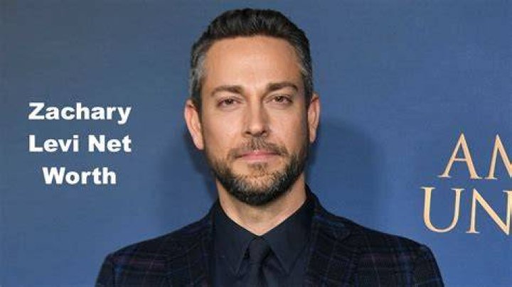 Zachary Levi Net Worth